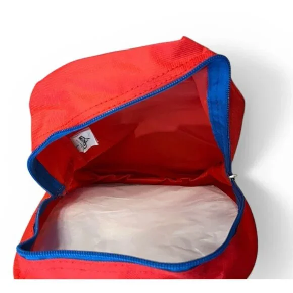 Disney Cars Lighting McQueen Mini Backpack School Toddler Kids CRUZ Storm NWT - Picture 3 of 3